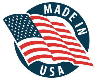 Made in USA logo